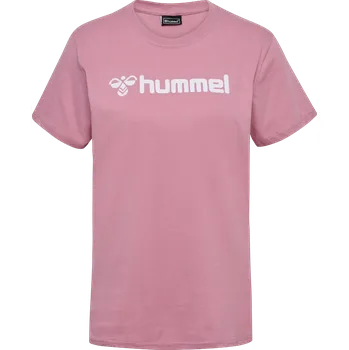 Oblečení a móda Triko Hummel Mover Cotton T-Shirt Women 205586-3325 Velikost L