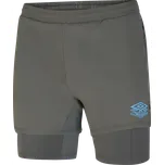 Šortky s podšívkou Umbro Pro training Elite Hybrid shorts 66100u-2ed Velikost S