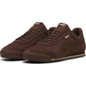 Pánské tenisky Puma Turino II Low-Top Trainers Brown 7 (40.5)