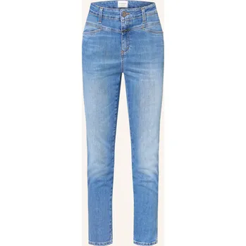 Dámské džíny Closed Dámské Úzké Džíny Pusher, mbl mid blue, 40