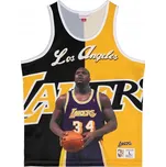Mitchell & Ness Lakers Shaquille O'Neal Sublimated Tank Velikost oblečení: XL