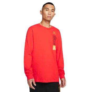 Pánské tričko Jordan Mountainside Tee Velikost oblečení: XL