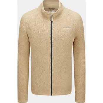 Pánská casual bunda Karrimor Tundra Sherpa Fleece Mens Beige S
