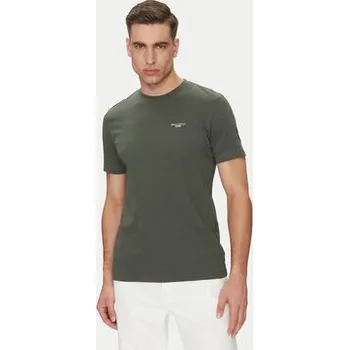 Marc O'Polo Denim Souprava triček 500 0006 181 Zelená Regular Fit XL