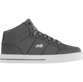 Chlapecké tenisky Lonsdale Canons Junior Trainers Grey/White 3 (35.5)