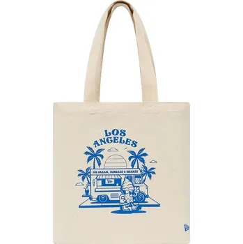 Sportovní batoh New Era Adult Tote Bag Light Beige One Size