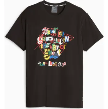 Pánské tričko Puma Trash Talk SS Tee Velikost oblečení: 2XL