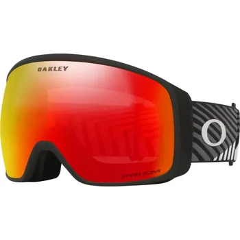 Oakley Flight Tracker L - black brutal/Prizm Snow Torch Iridium uni