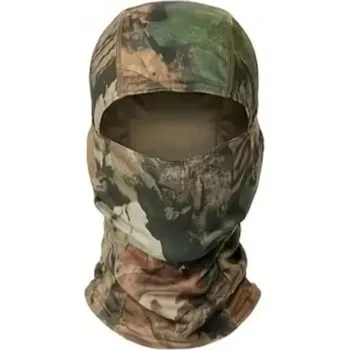 Kukla Kukla multifunkční maskování listnatý les (Polohovací multifunkční maskáčová kukla)