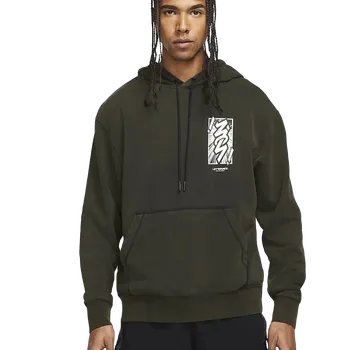 Pánská mikina Air Jordan Dri-FIT Zion Hoodie Velikost oblečení: XL