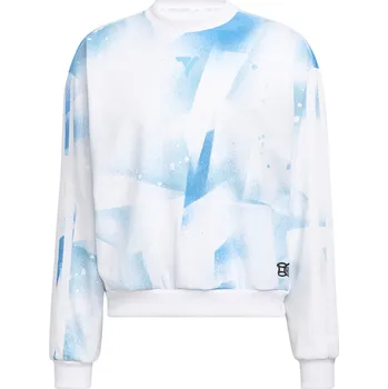 Pánská mikina Adidas Yot Trae Crew Velikost oblečení: XL