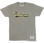 mitchell & ness michigan tailscript tee Velikost oblečení: XL
