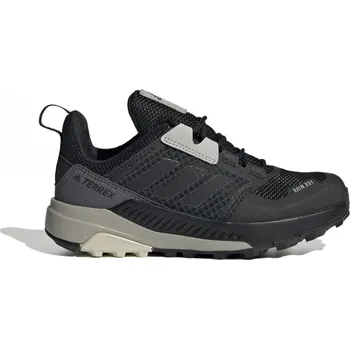 Dětská sportovní obuv adidas Terrex Trail Maker Trainers Junior Black/Black 3 (35.5)