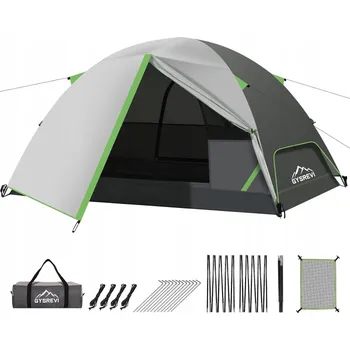 Stan Gysrevi kopulovitý kempingový stan Dome Tent CP-3 12 osoby