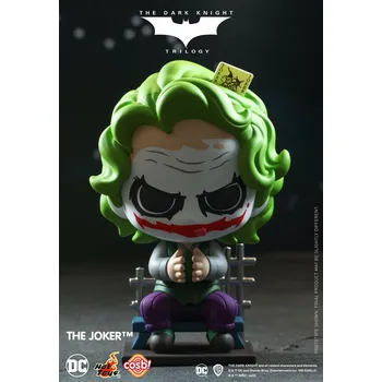 Figurka The Dark Knight Trilogy Cosbi Mini Figure The Joker 8 cm (The Dark Knight Trilogy Cosbi Mini Figure The Joker 8 cm)