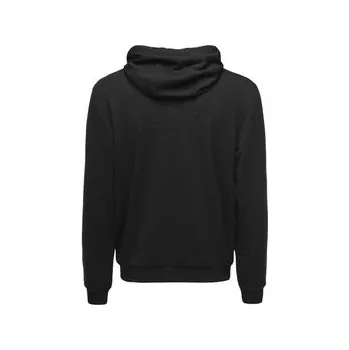 Pánská mikina EA7 Emporio Armani Mikina 6DPM82 PJZKZ 1200 Černá Regular Fit XXL