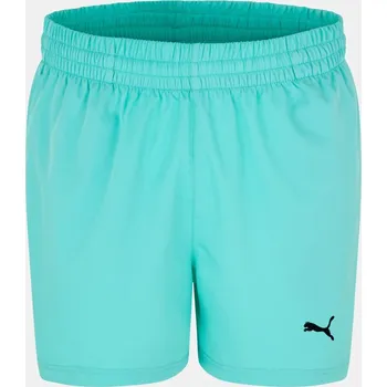 Puma Essential Woven Tracksuit Shorts Turquoise M