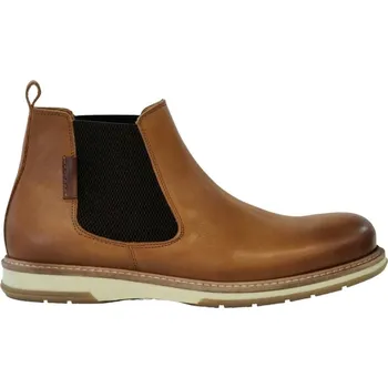 Těžké boty Firetrap Rhythm Boots Mens Tan 10 (45)
