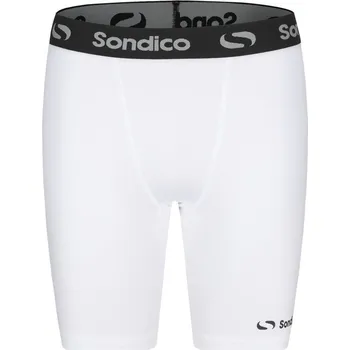 Sondico Core 6 Base Layer pánské šortky White M
