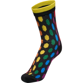 Pánské ponožky Ponožky Hummel DBU FAN 24 DIVERSITY SOCK 225857-6700 Velikost 39/42