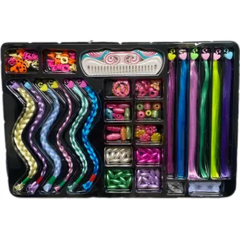 Figurka Vlasové doplňky