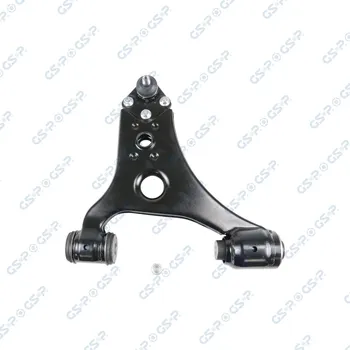 Zavěšení kol Řídicí páka, zavěšení kol GSP S063614