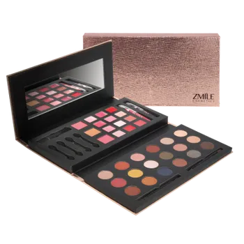 Kosmetická paleta rozkládací Glam To Go