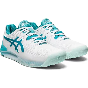 Dámská tenisová obuv Dámská tenisová obuv Asics resolution 8 clay Velikost: 41,5