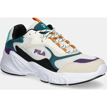 Pánské tenisky Sneakers boty Fila Collene fialová barva, FFW0046 08X, EUR 36