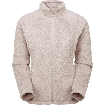 Dámská mikina MONTANE W CALDUS jacket Oyster varianta: EUR36/XS
