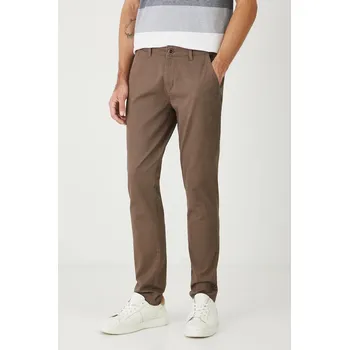 Kalhoty Medicine pánské, černá barva, přiléhavé RS25.SPM010 84A, vel. S