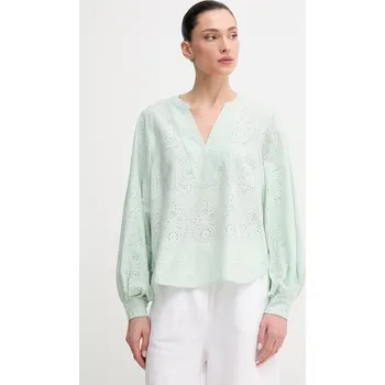 Dámská halenka Halenka Mos Mosh 169430 zelená 07X, vel. S