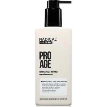 Farmona Hair Clinic Pro Age Rejuvenating Conditioner kondicionér pro zralé vlasy 200 ml