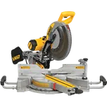 DEWALT Elektrická pokosová pila 305 x 30 mm s posuvem a systémem XPS, 1 675 W DWS780-QS
