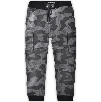 Pánské kalhoty Tepláky Thor Steinar Halvik anthracamo Barva: Anthracamo, Velikost: XXXL