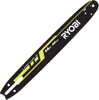 Motorová pila RYOBI 35 cm lišta pro POWR XT benzínové řetězové pily 5132002789