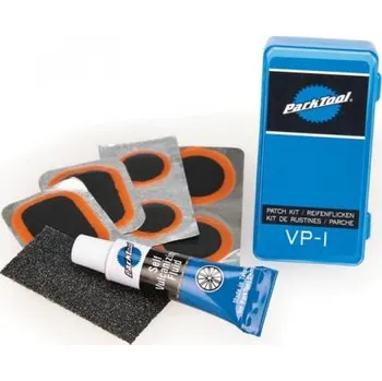 Cyklo nářadí Park Tool Lepicí souprava na duše a pláště ParkTool VP-1