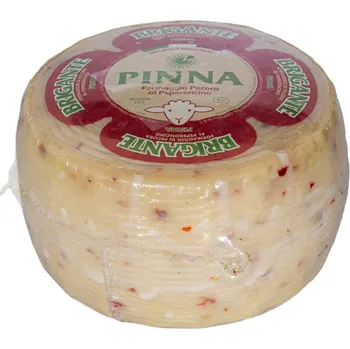 Zarpellon Pecorino Brigante al Peperoncino 1.5 kg