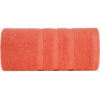 Ručník Sada ručníků MILO 15 korálová