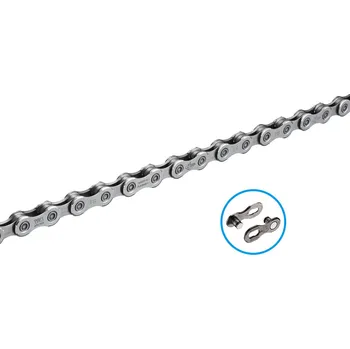 Řetěz na kolo Shimano CN-LG500 Linkglide 10/11-speed řetěz spolu s rychlospojkou Quick-Link Počet článko: 114