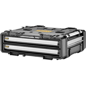DEWALT TOUGHSYSTEM 2.0 DXL Box na nářadí se 2 zásuvkami