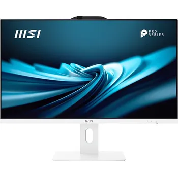 Stolní počítač MSI PRO AP272P 14M-1024CZ 27" FHD i3-14100 16GB 512GB Intel int W11H Bílá 3R