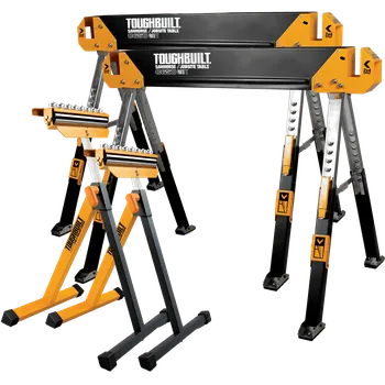 Koza na řezání dřeva TOUGHBUILT Bestseller C650 a S210 TB-C650-S210
