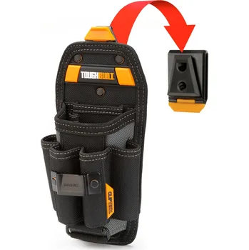 TOUGHBUILT Velké 6 kapsové pouzdro na opasek pro technika ClipTech® TB-CT-36-L6