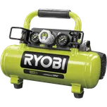 RYOBI 18V ONE+ Aku vysokotlakový kompresor, bez aku 5133004540