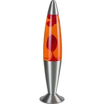 Lampička Rabalux Lollipop 3 76107/1xLED 25W oranžová