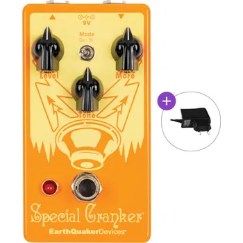 Kytarový efekt EarthQuaker Devices Special Cranker SET Kytarový efekt