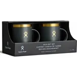 Hydro Flask 12 oz (355ml) Mug Bundle H25M12CPBUN - black tie UNI