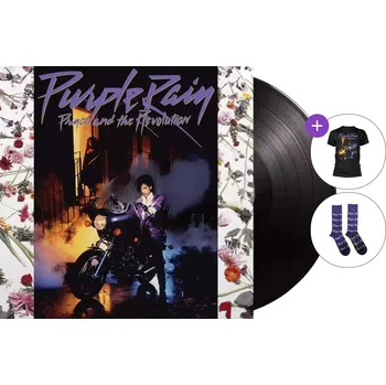 Zahraniční hudba Prince - Purple Rain (with The Revolution) (LP) SET 2XL 36-40