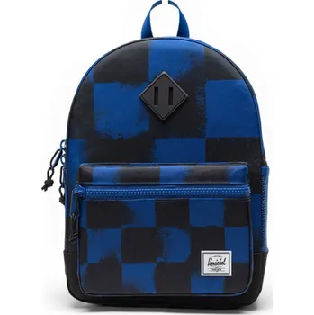 Dětský batoh Herschel Heritage™ Kids Stencil Checker Sodalite Blue + Sleva 5% s kódem AKCE5
